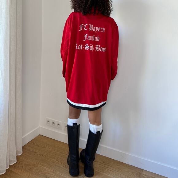 Vintage Adidas FC Bayern Jacket (One Size) - Picture 3 of 10